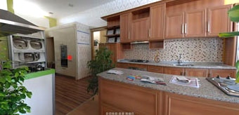 Mutfak Tezgahı Uygulaması