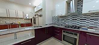 Mutfak Tezgahı Uygulaması