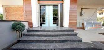 Giriş Zemin - Basamak Uygulaması